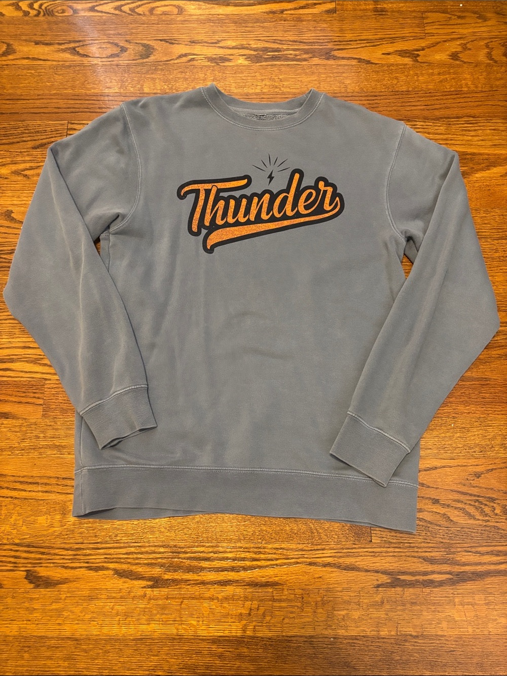 Thunder Crewneck Sweatshirt